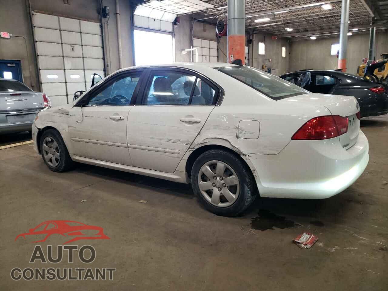 KIA OPTIMA 2009 - KNAGE228695322461