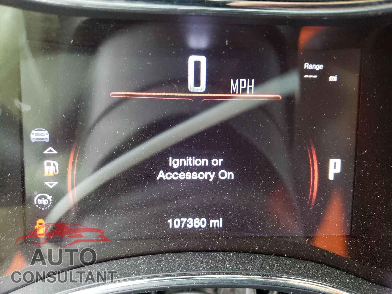 DODGE DURANGO 2017 - 1C4RDHAG2HC680838