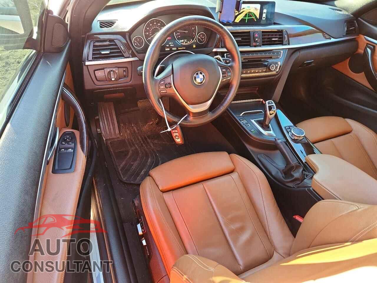 BMW 4 SERIES 2016 - WBA3N9C59GK248947