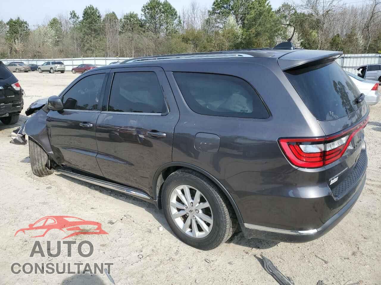 DODGE DURANGO 2021 - 1C4RDHAGXMC694299