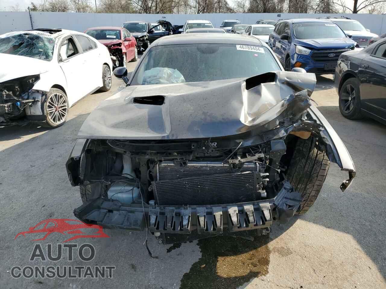 DODGE CHALLENGER 2016 - 2C3CDZFJ3GH349699