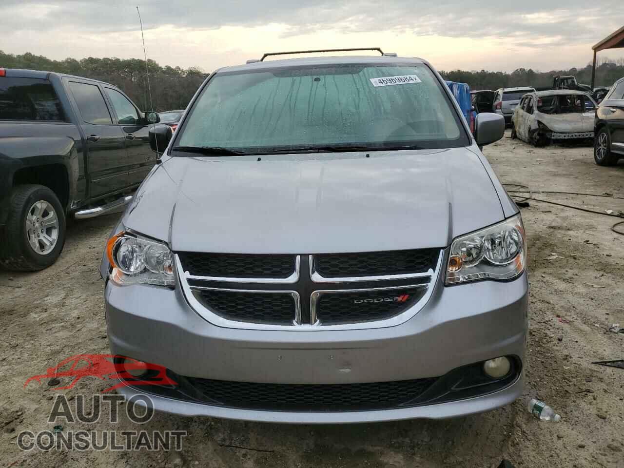 DODGE CARAVAN 2016 - 2C4RDGCG7GR325547