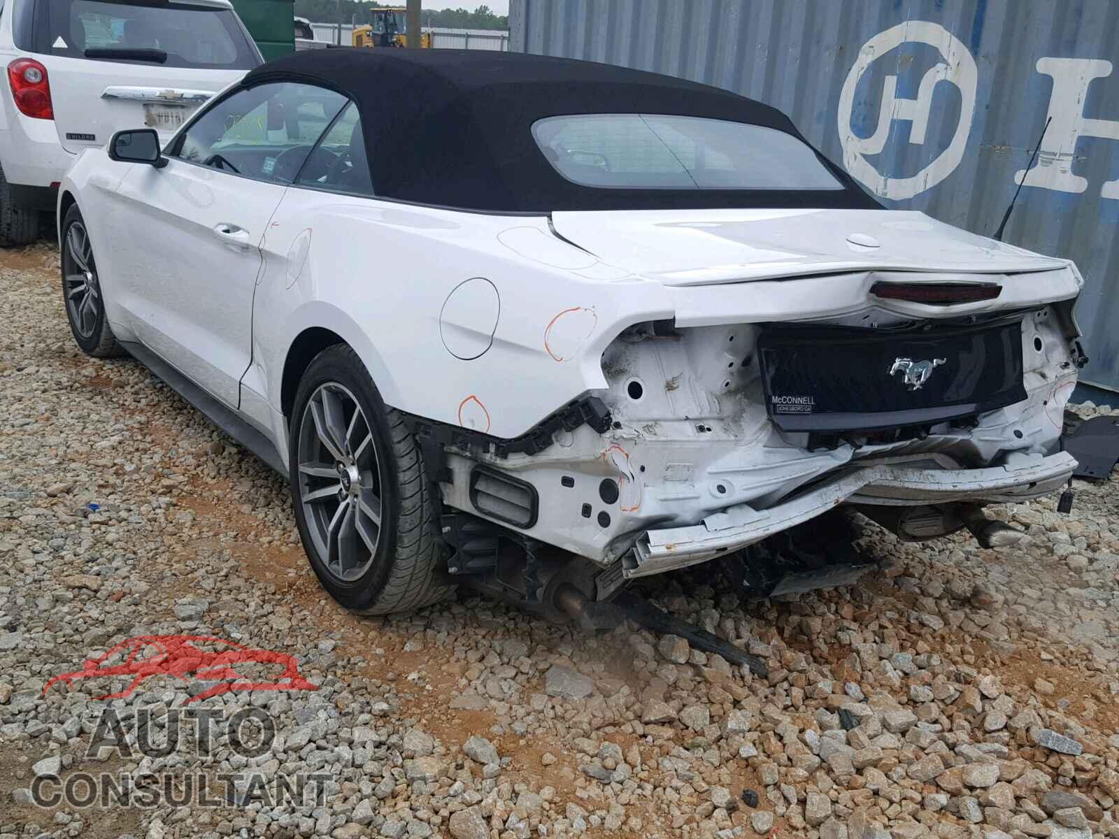 FORD MUSTANG 2015 - 1FATP8UH8F5359587