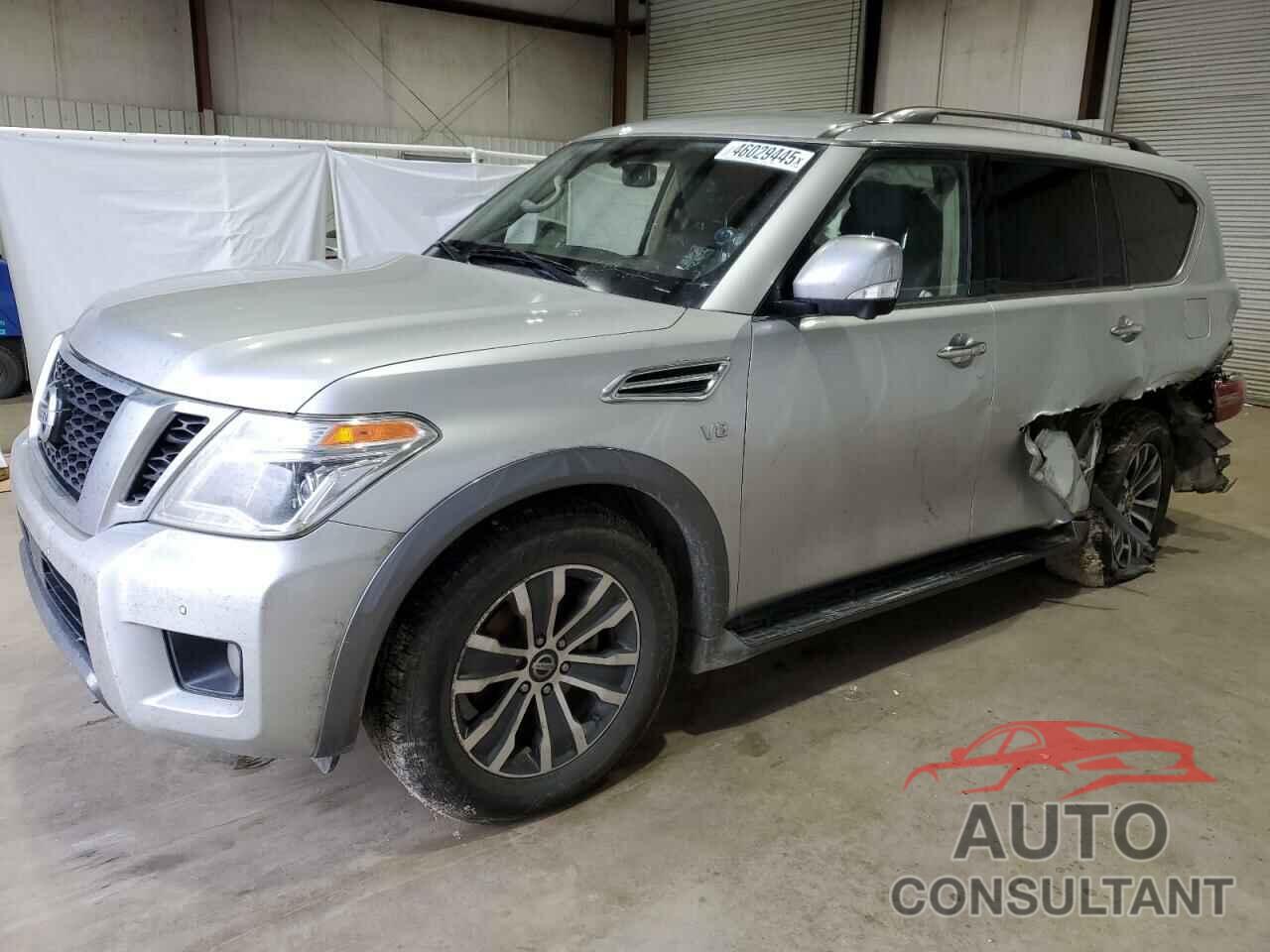 NISSAN ARMADA 2020 - JN8AY2ND5L9110499