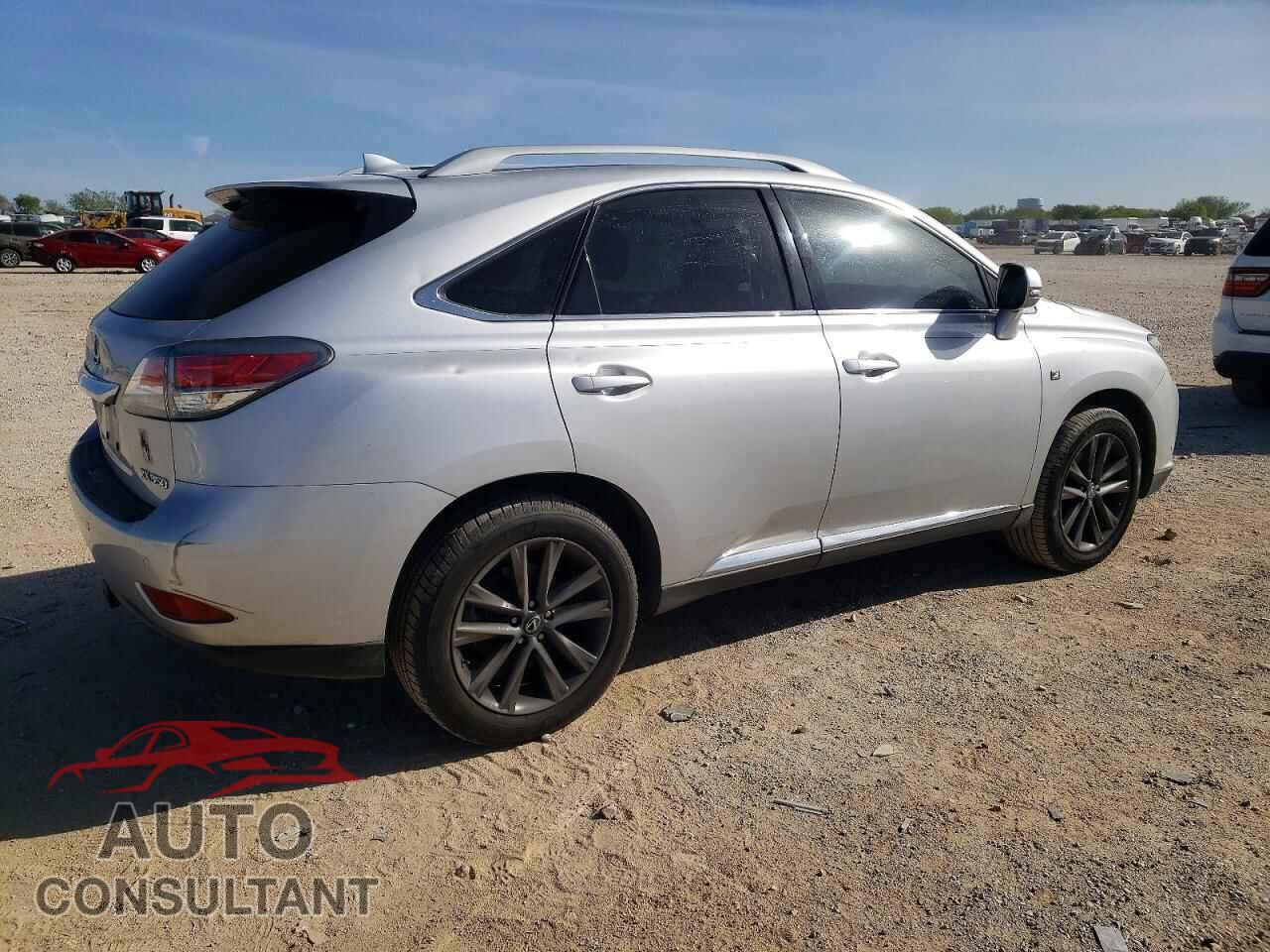 LEXUS RX350 2015 - 2T2BK1BA2FC334121