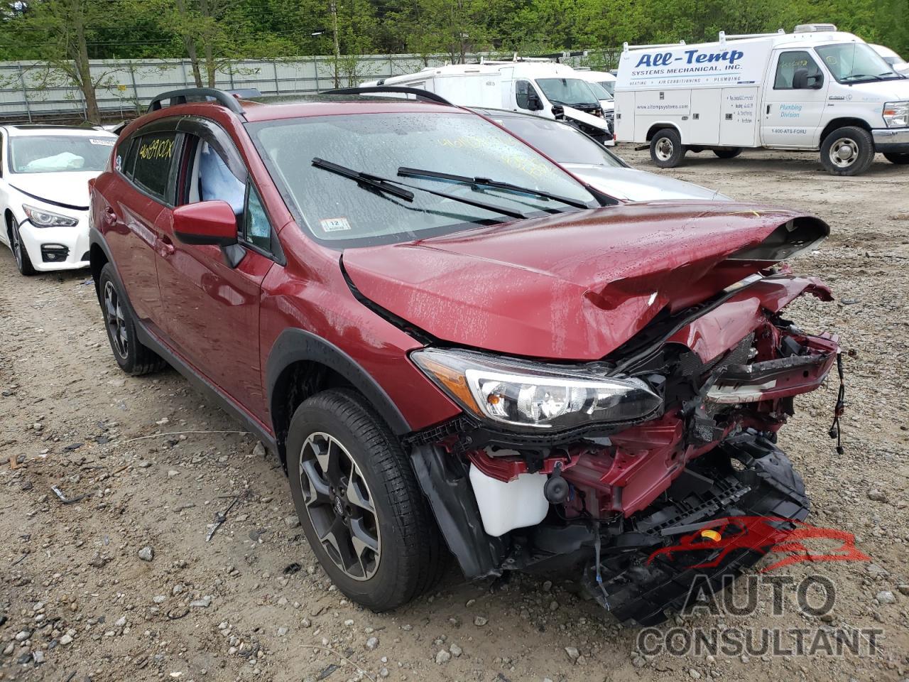 SUBARU CROSSTREK 2019 - JF2GTADC2K8228779