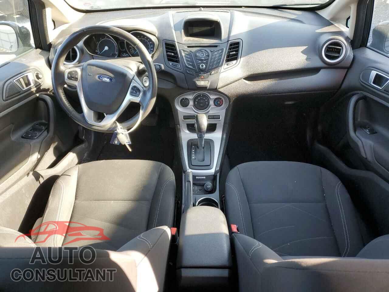 FORD FIESTA 2016 - 3FADP4EJ0GM155151
