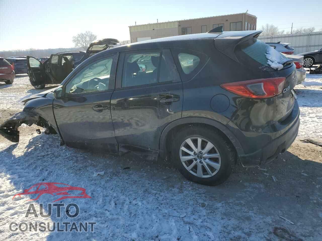 MAZDA CX-5 2016 - JM3KE2BE9G0654060