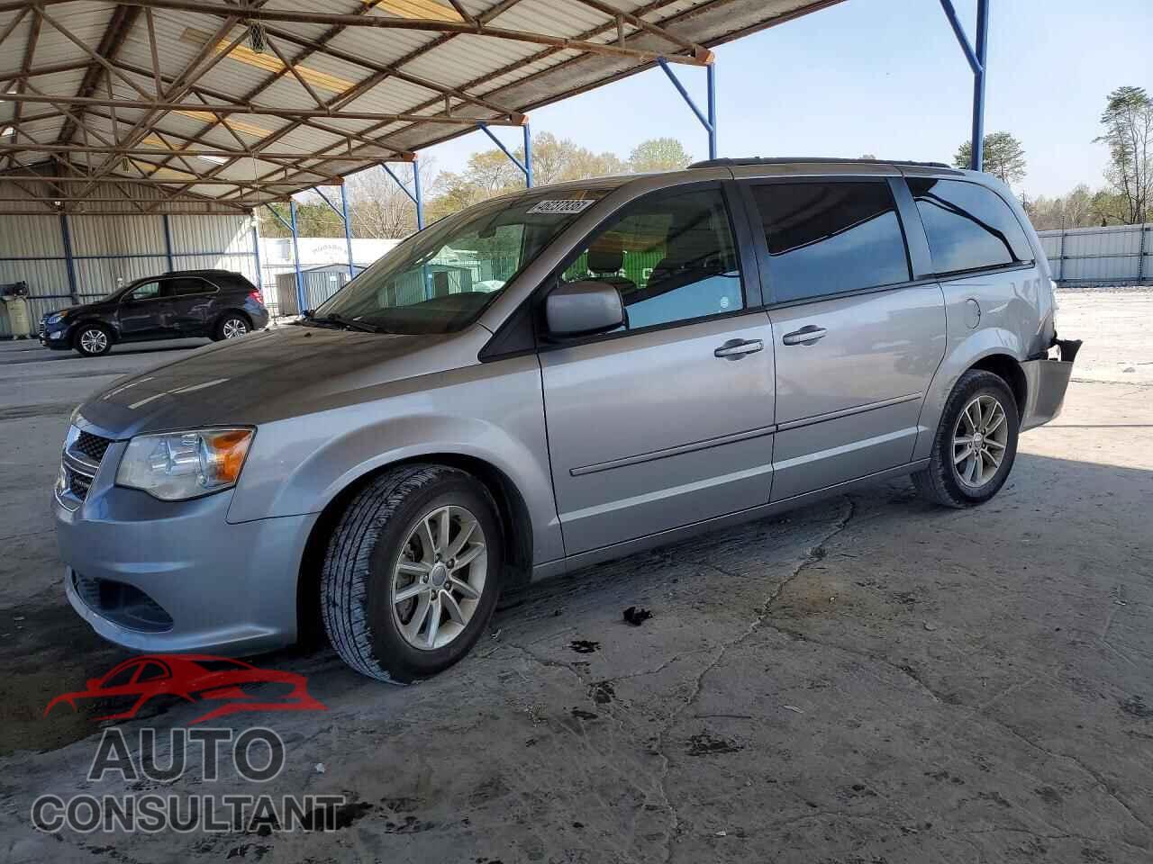 DODGE CARAVAN 2016 - 2C4RDGCG3GR317896