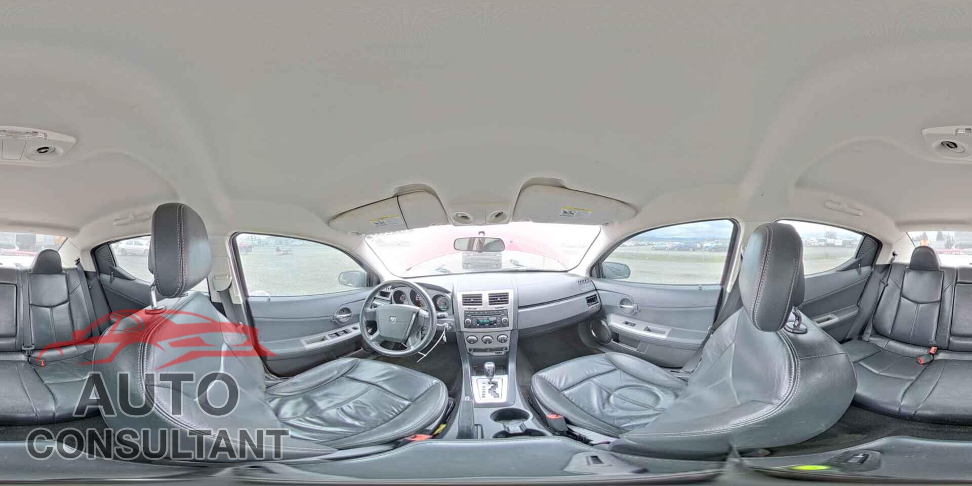 DODGE AVENGER 2010 - 1B3CC5FB3AN142018