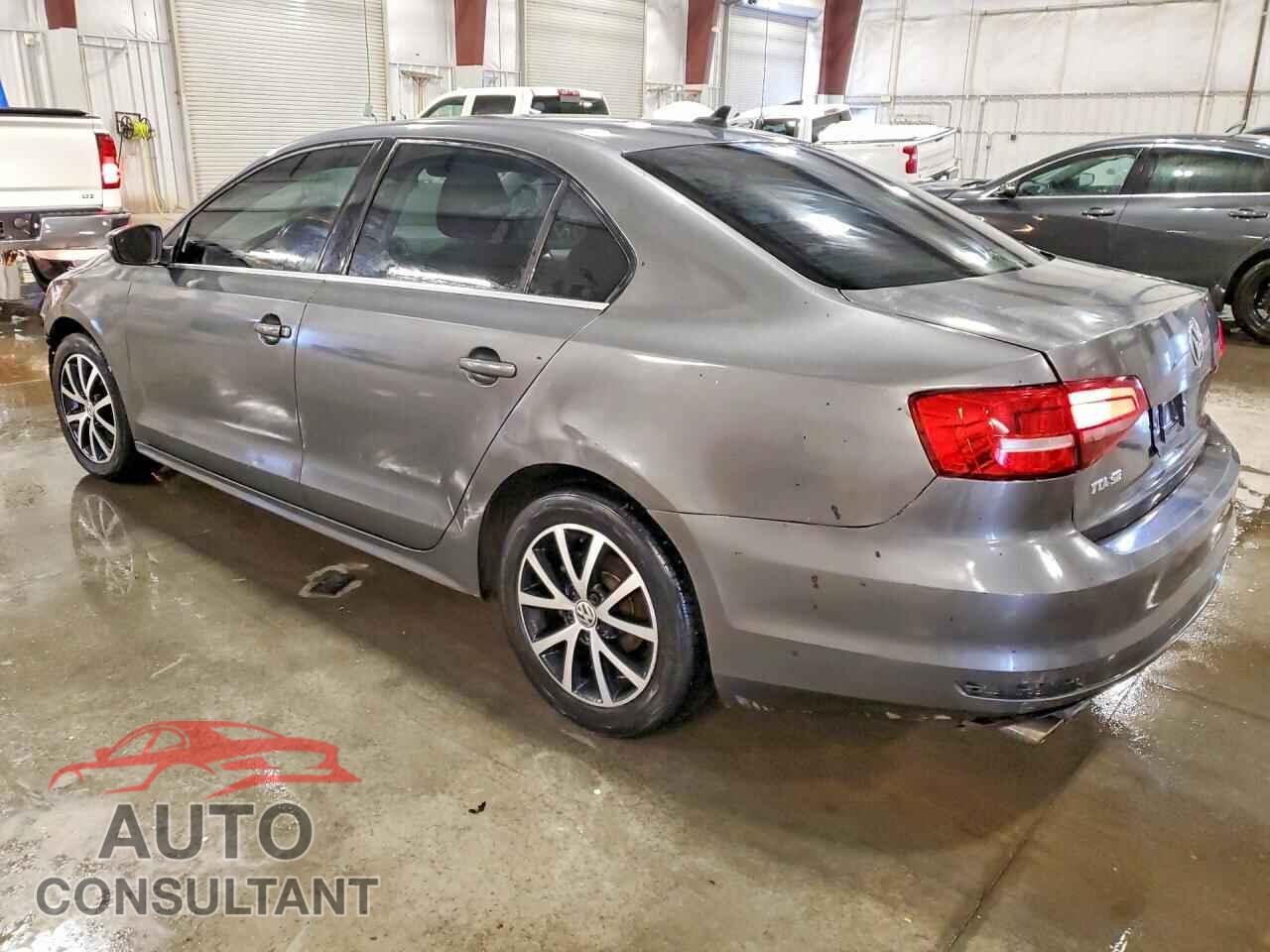 VOLKSWAGEN JETTA 2017 - 3VWDB7AJ0HM293285