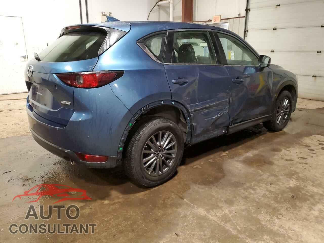 MAZDA CX-5 2018 - JM3KFBBM9J0443839