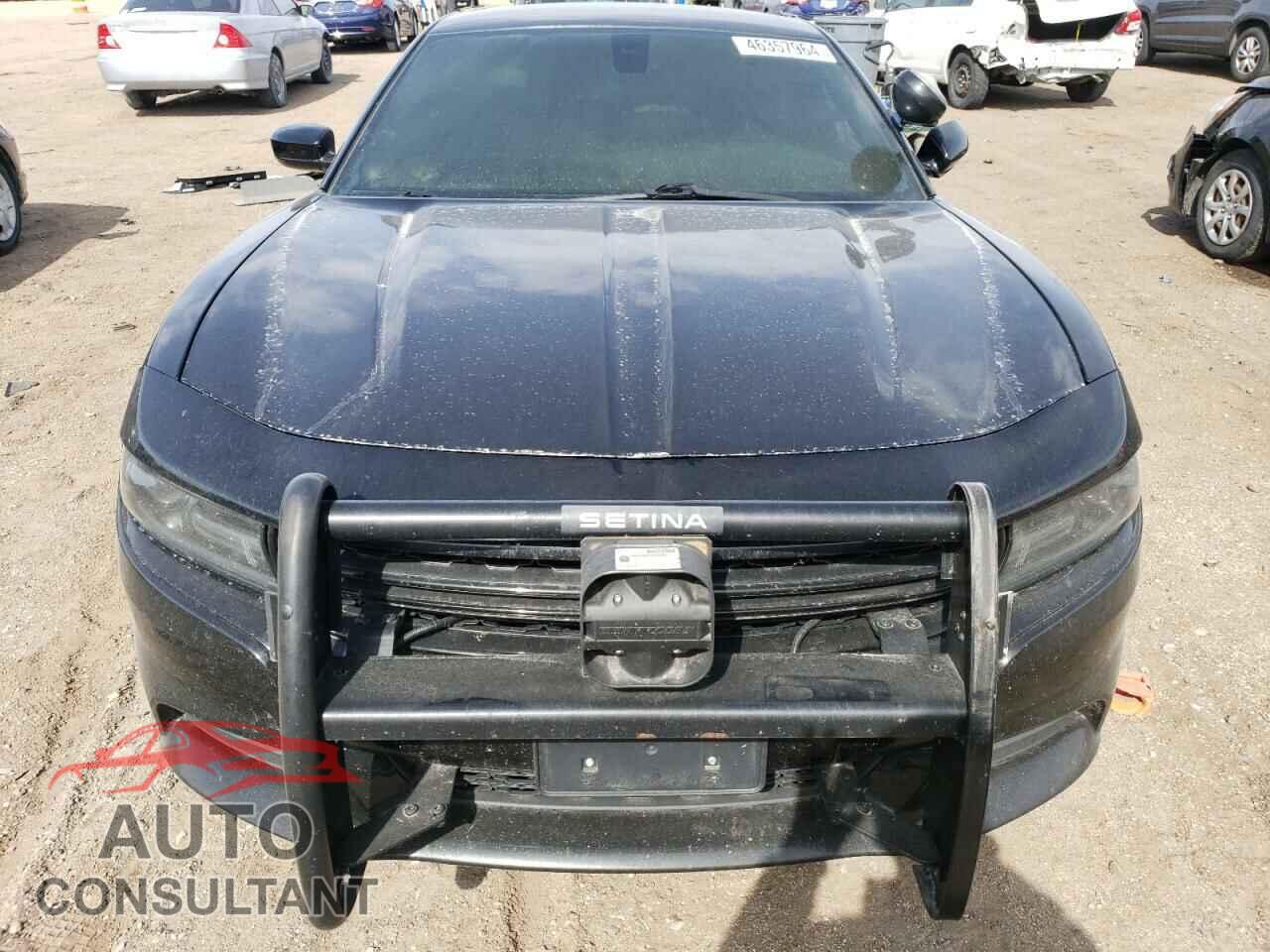 DODGE CHARGER 2019 - 2C3CDXAT7KH644990