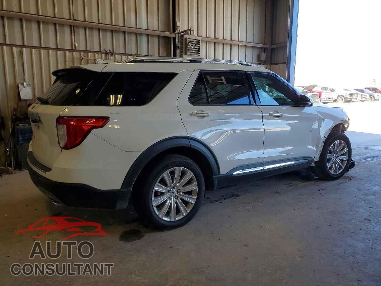 FORD EXPLORER 2022 - 1FMSK7FH1NGA78158