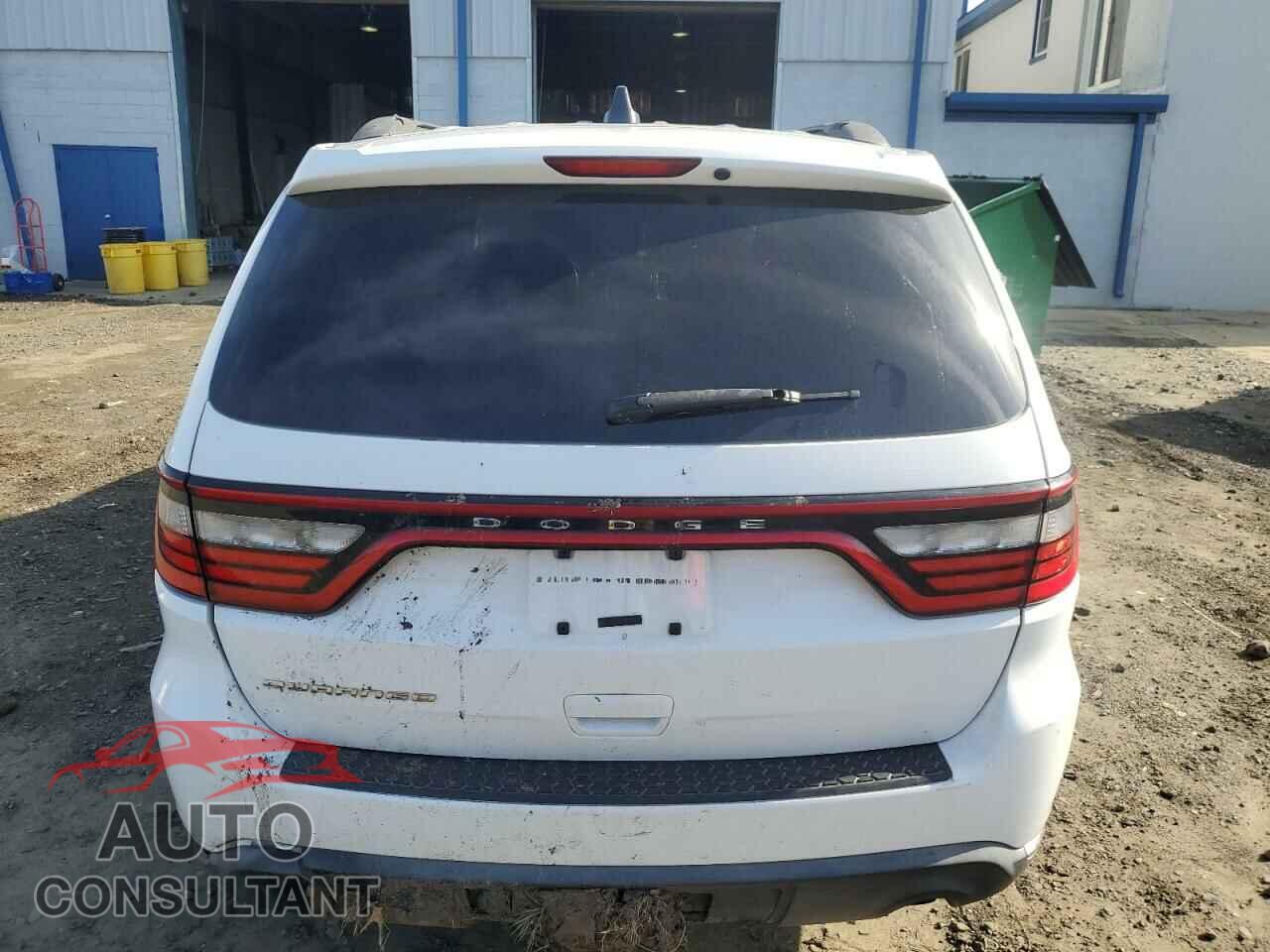 DODGE DURANGO 2017 - 1C4RDHAG9HC703354