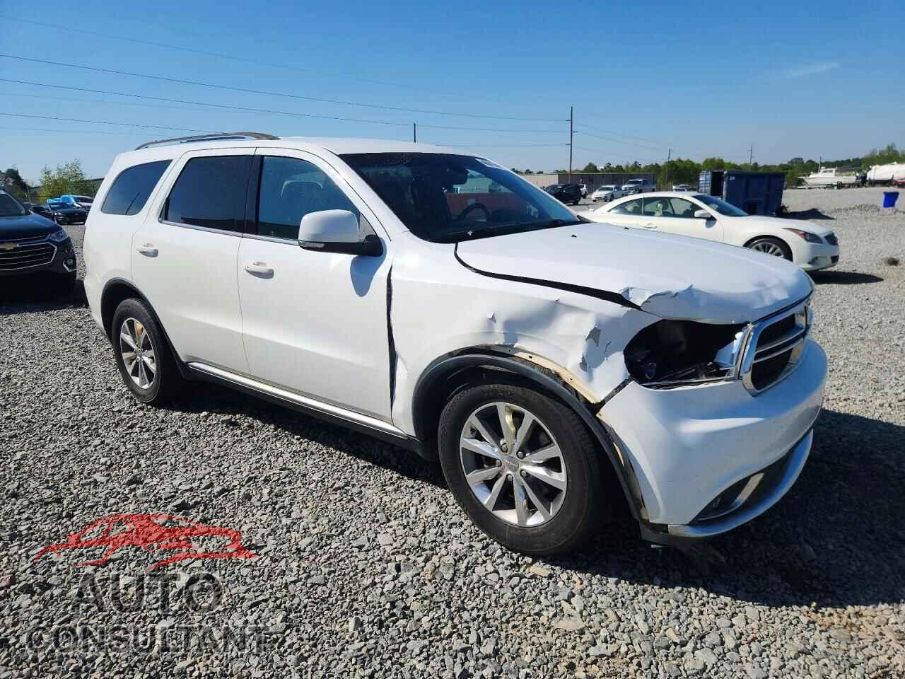 DODGE DURANGO 2015 - 1C4RDHDG2FC200726