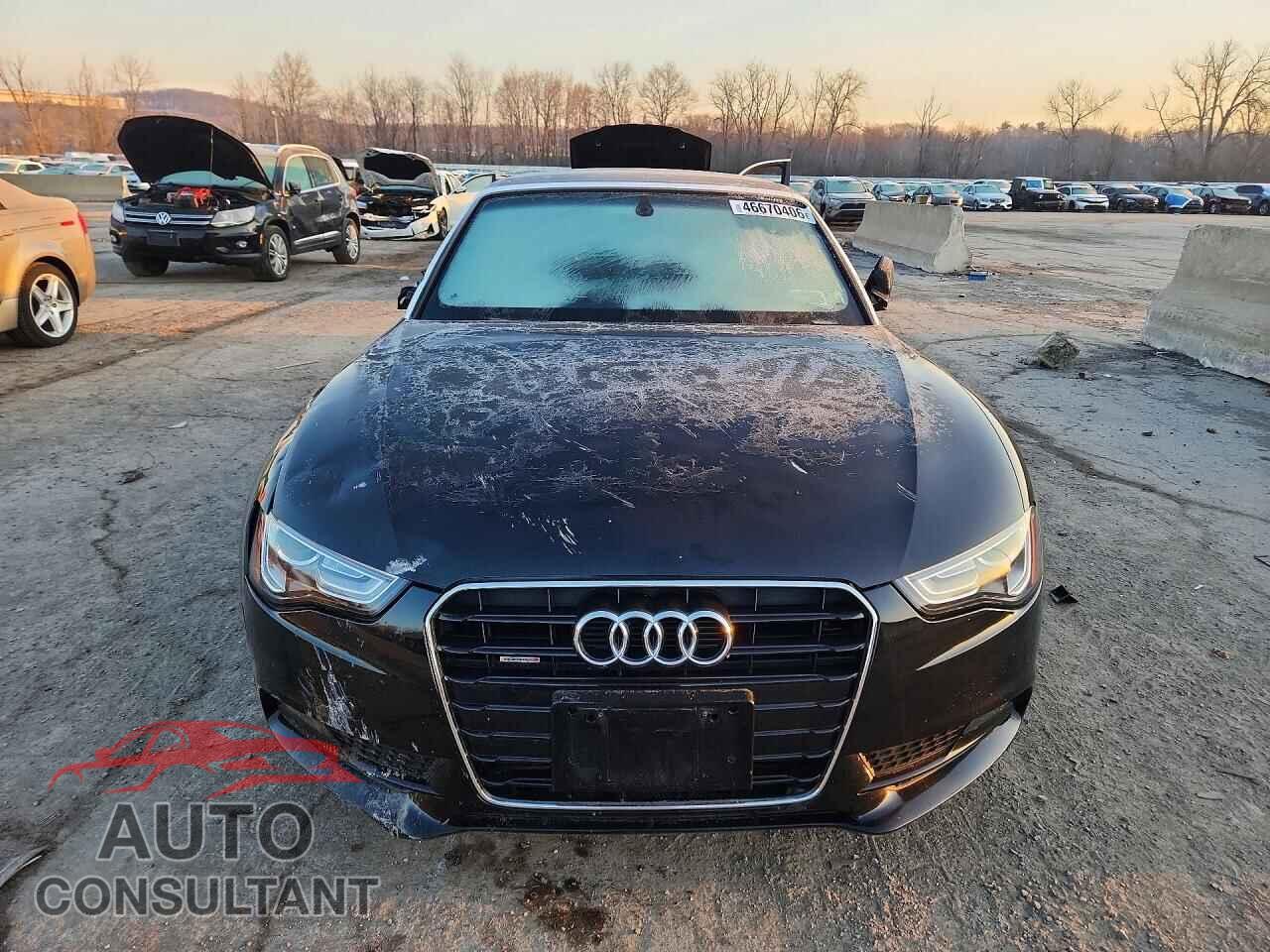 AUDI A5 2014 - WAUCFAFH7EN009056