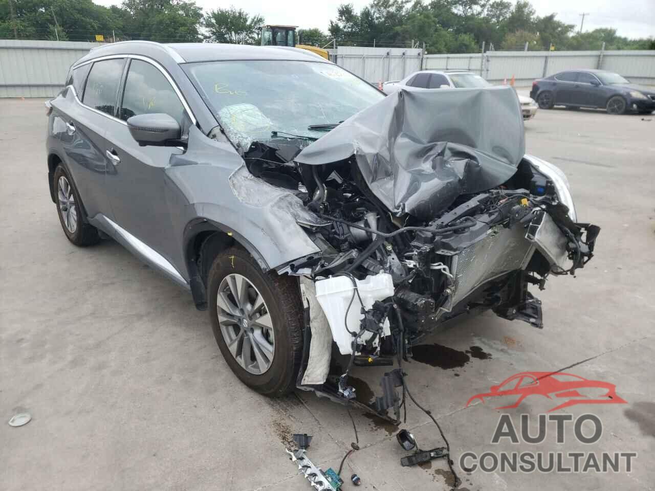 NISSAN MURANO 2018 - 5N1AZ2MG5JN197759