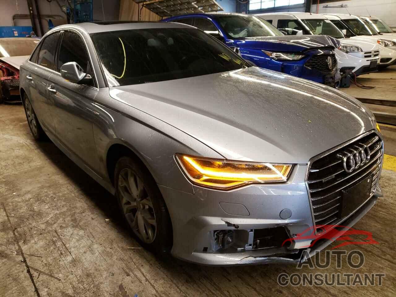 AUDI A6 2018 - WAUG8AFC5JN036248