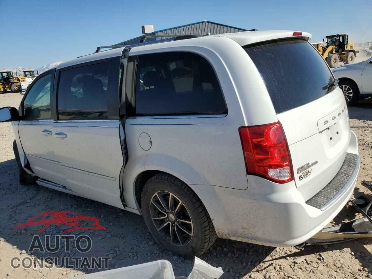 DODGE CARAVAN 2017 - 2C4RDGCG3HR639617