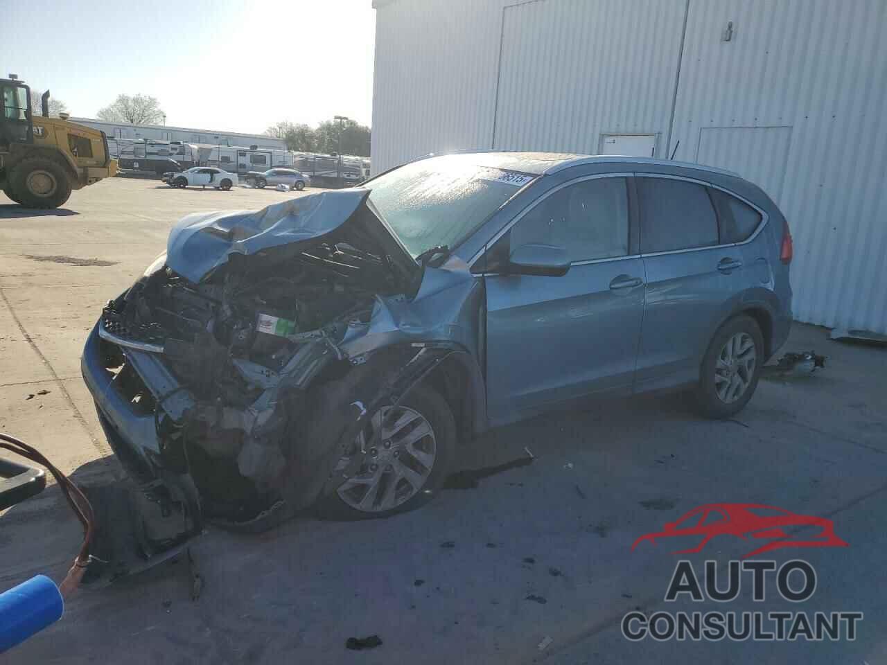 HONDA CRV 2015 - 2HKRM3H72FH522512