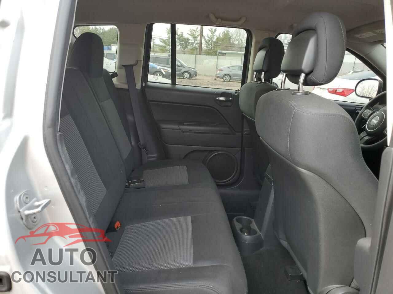 JEEP COMPASS 2012 - 1C4NJDBB8CD592768