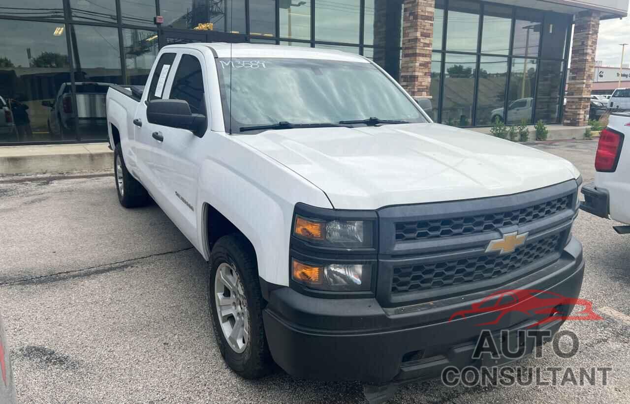 CHEVROLET SILVERADO 2015 - 1GCRCPEH3FZ320083