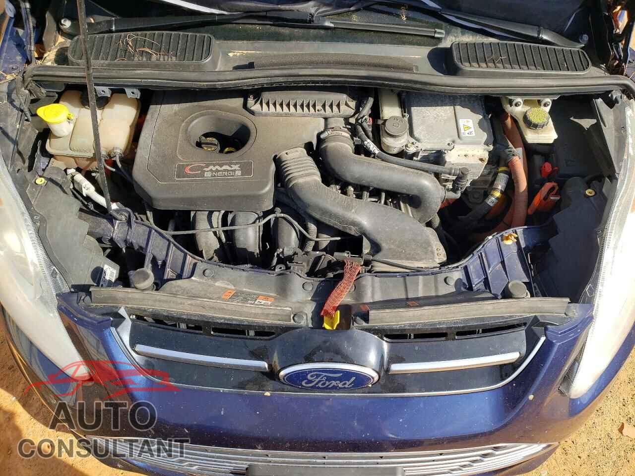 FORD CMAX 2016 - 1FADP5CU4GL102036