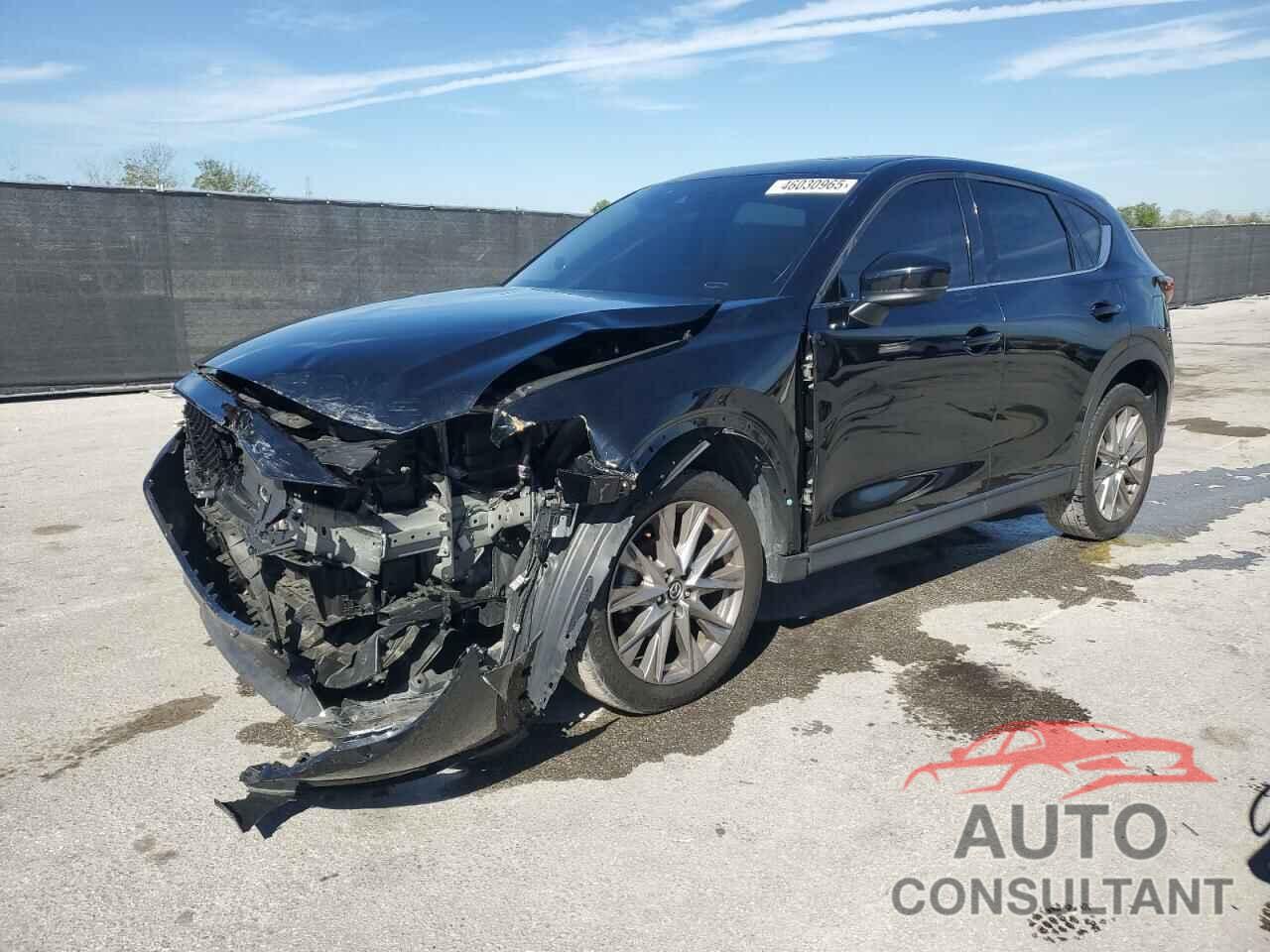 MAZDA CX-5 2021 - JM3KFADM6M1389275