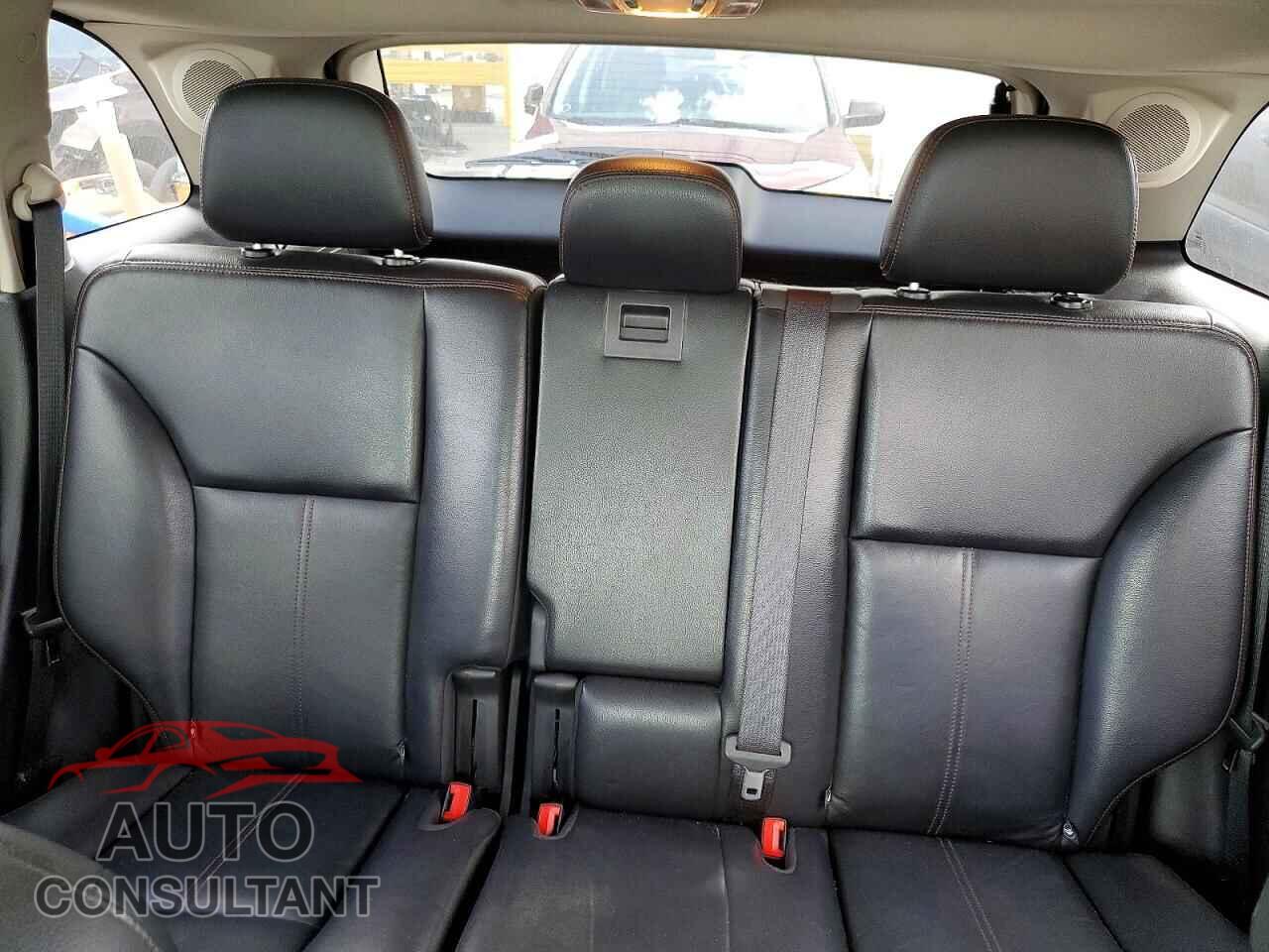 FORD EDGE 2013 - 2FMDK4KC6DBA38715