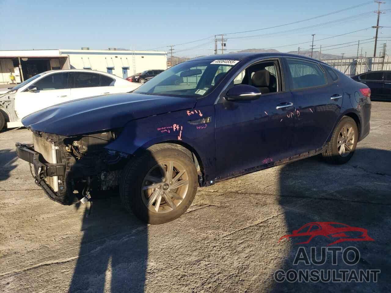 KIA OPTIMA 2020 - 5XXGT4L37LG405200