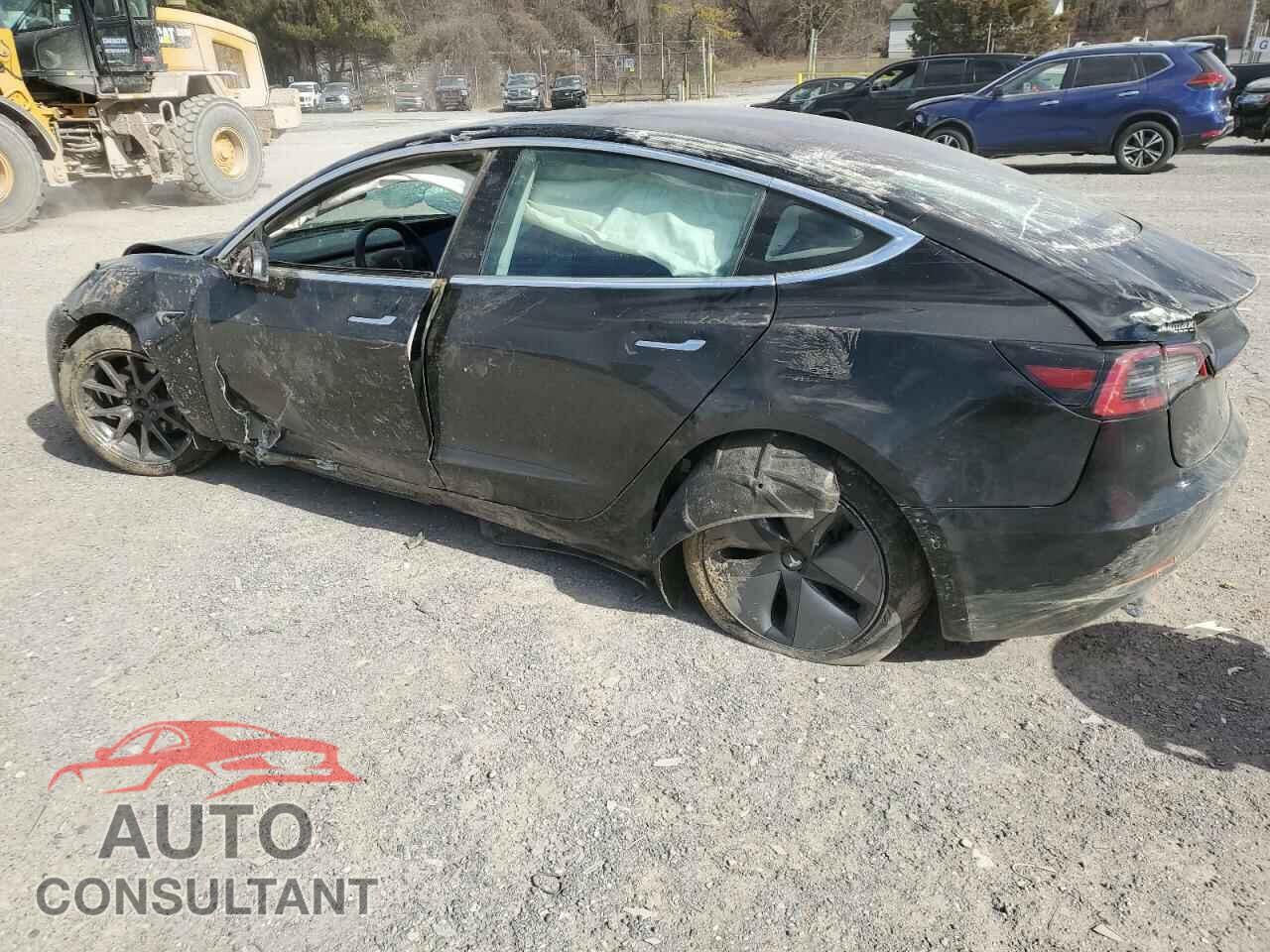TESLA MODEL 3 2018 - 5YJ3E1EB6JF127868
