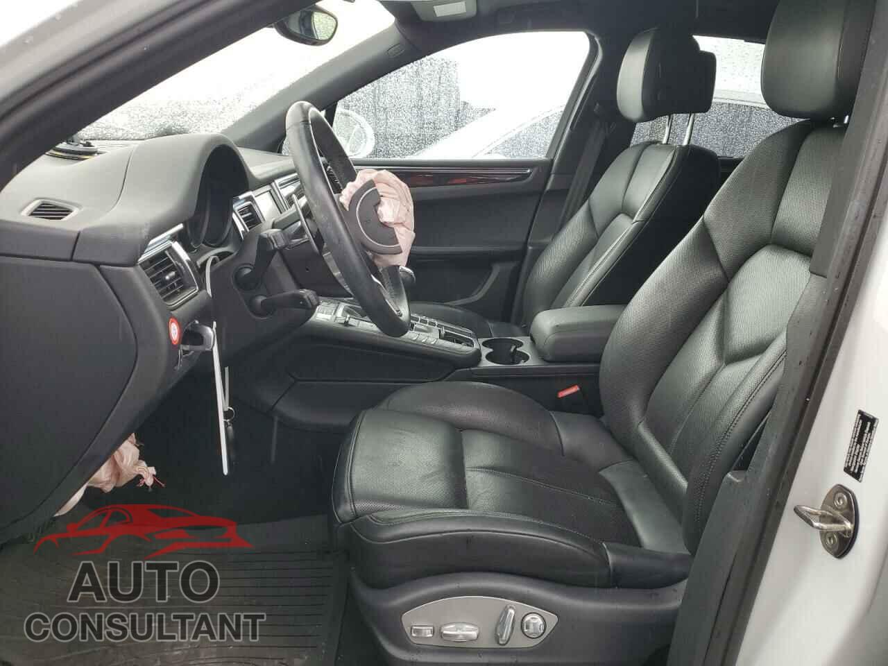 PORSCHE MACAN 2015 - WP1AB2A5XFLB64754