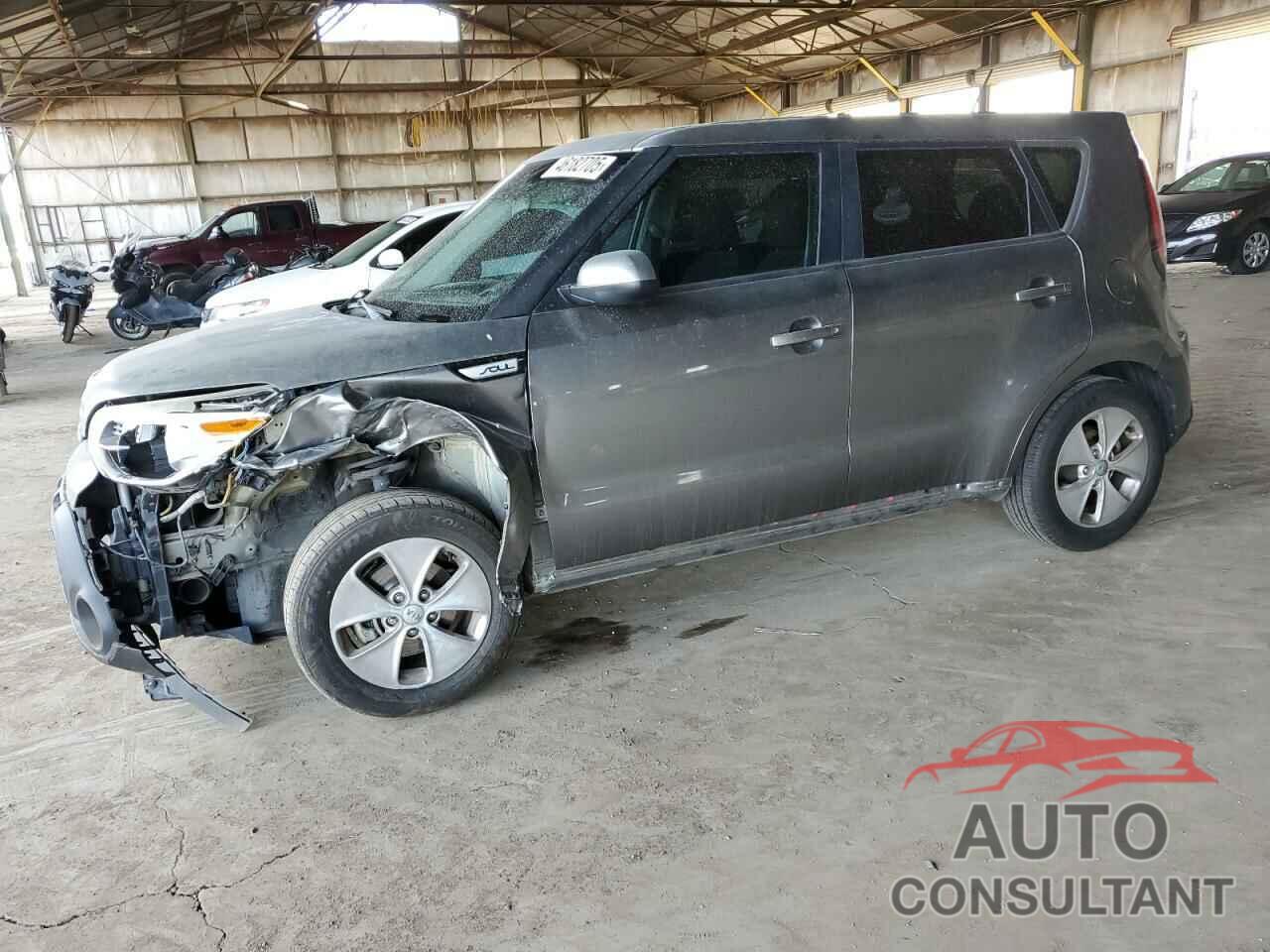 KIA SOUL 2015 - KNDJN2A23F7169981