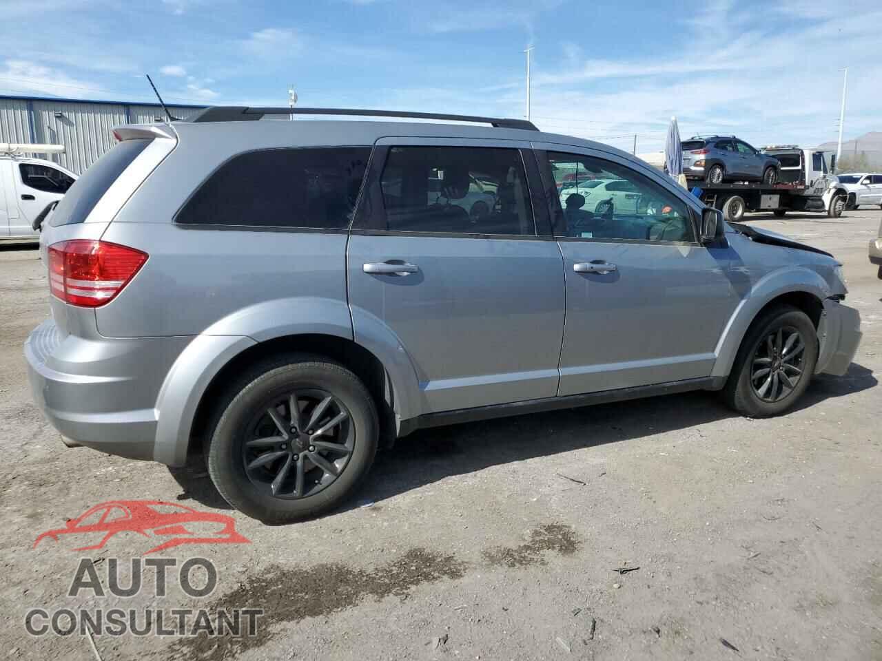 DODGE JOURNEY 2020 - 3C4PDCAB7LT273058