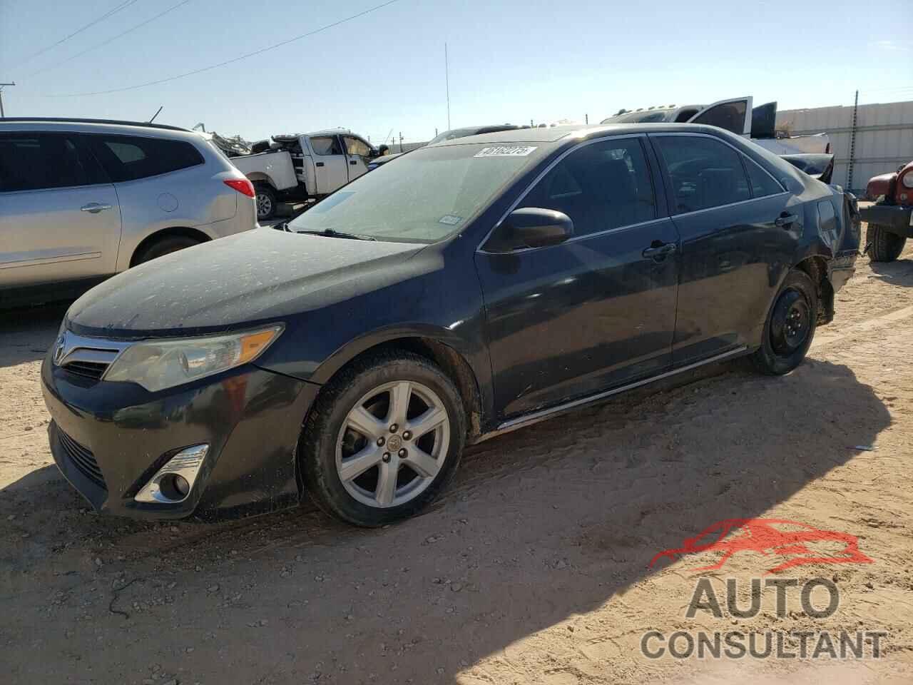TOYOTA CAMRY 2012 - 4T1BF1FK1CU043521