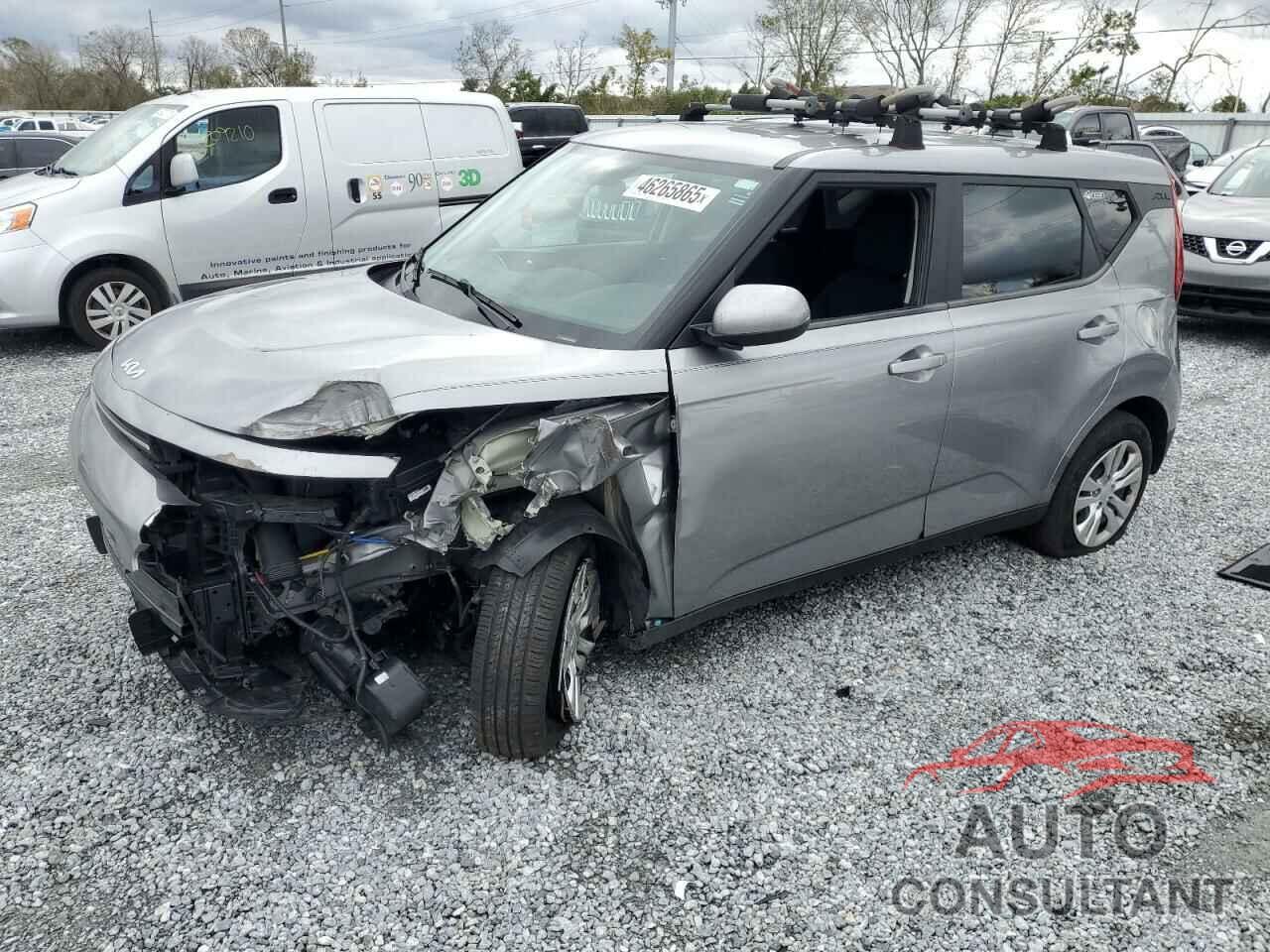 KIA SOUL 2022 - KNDJ23AU9N7820285
