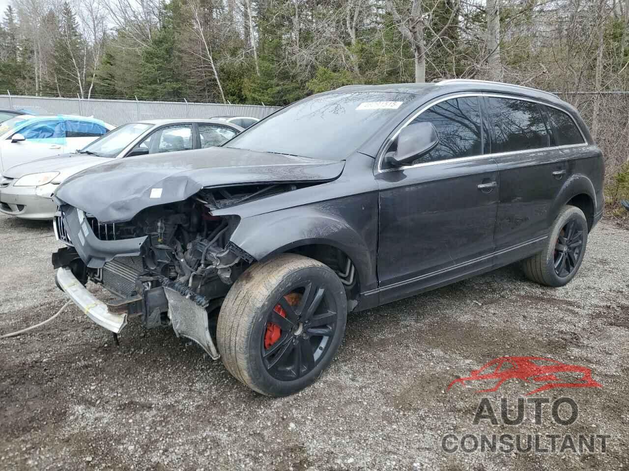 AUDI Q7 2014 - WA1VGCFE4ED019313