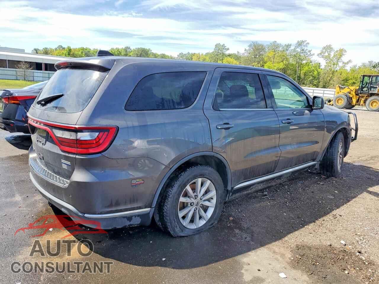 DODGE DURANGO 2019 - 1C4SDJFT4KC827649