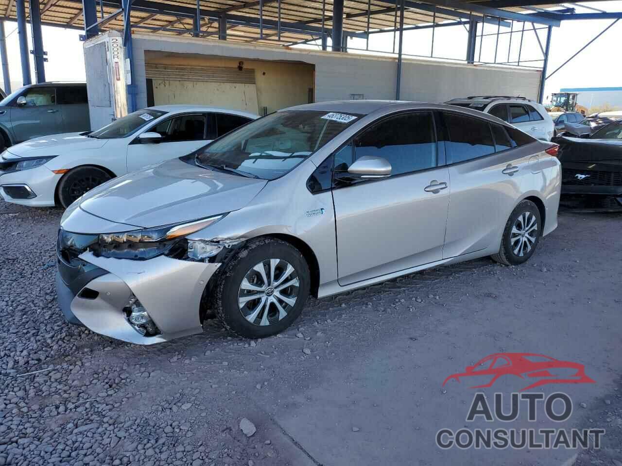 TOYOTA PRIUS 2020 - JTDKARFP4L3126735