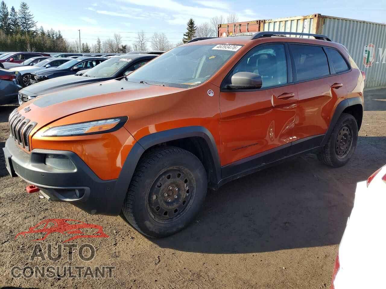 JEEP CHEROKEE 2015 - 1C4PJMBS8FW564003