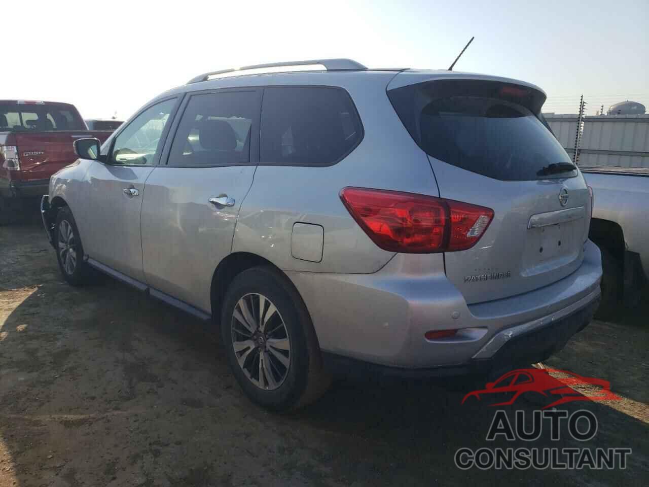 NISSAN PATHFINDER 2017 - 5N1DR2MN7HC662530