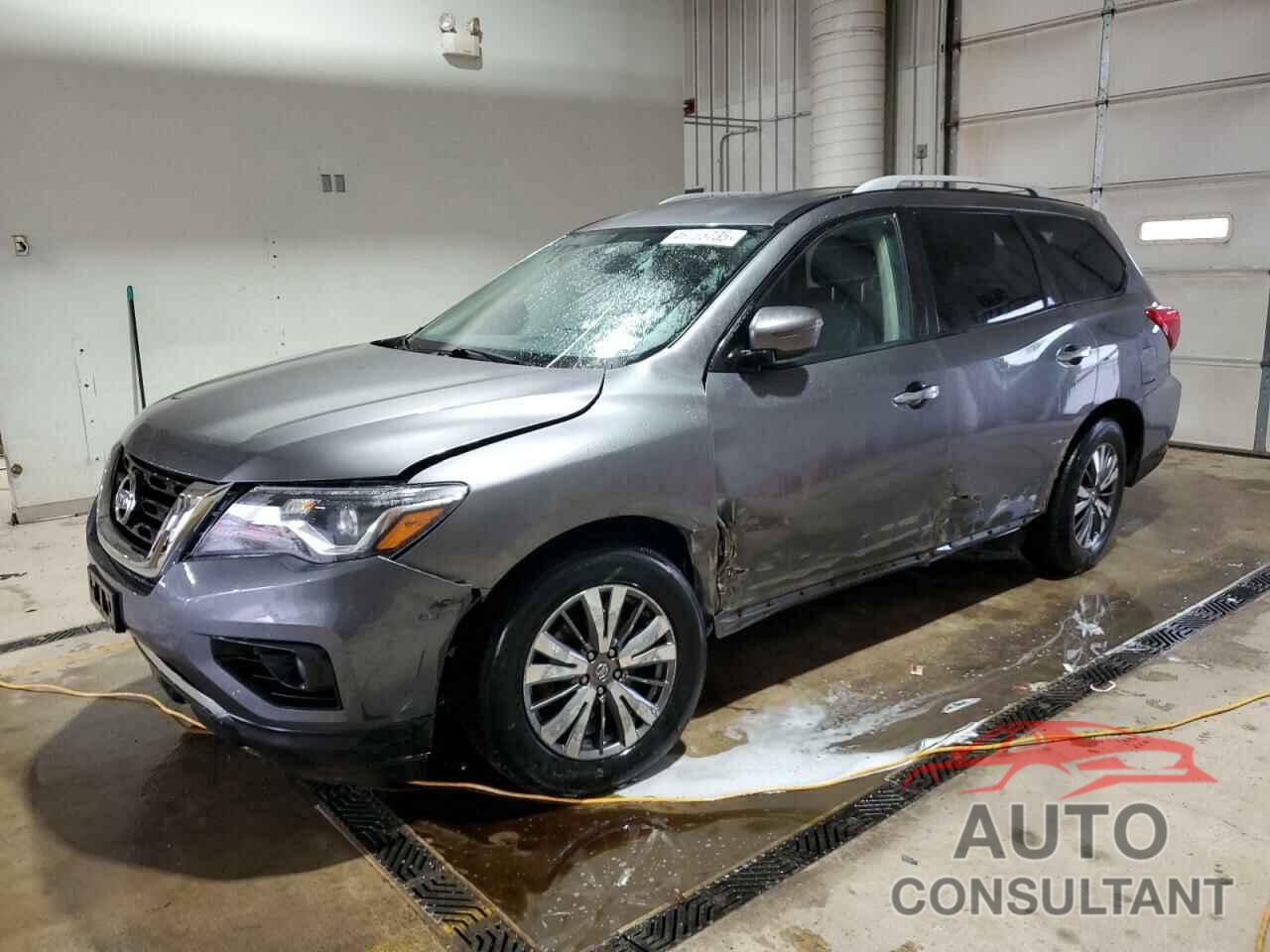 NISSAN PATHFINDER 2020 - 5N1DR2BM7LC604193