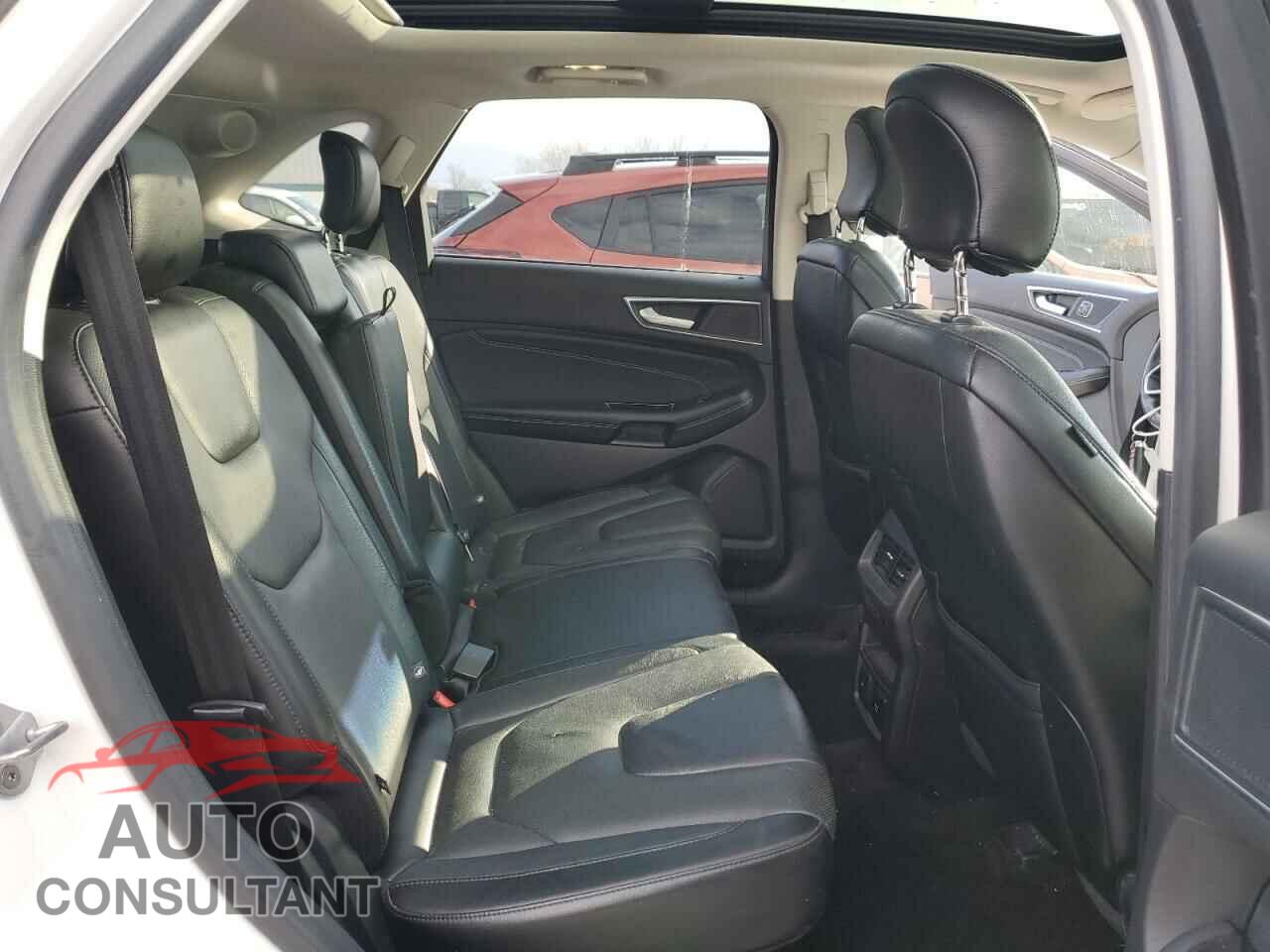 FORD EDGE 2017 - 2FMPK4K83HBC67691