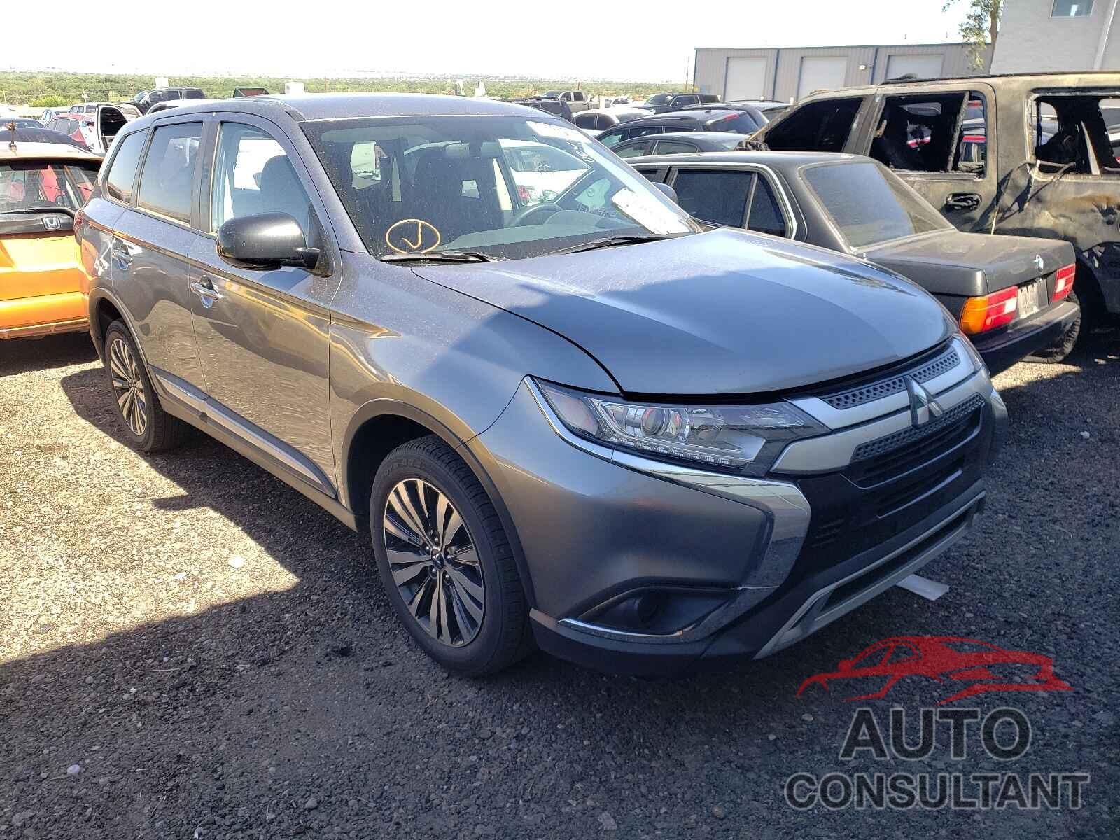 MITSUBISHI OUTLANDER 2020 - JA4AZ3A34LZ026003