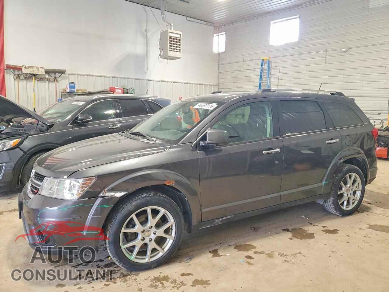 DODGE JOURNEY 2015 - 3C4PDCDG9FT689429