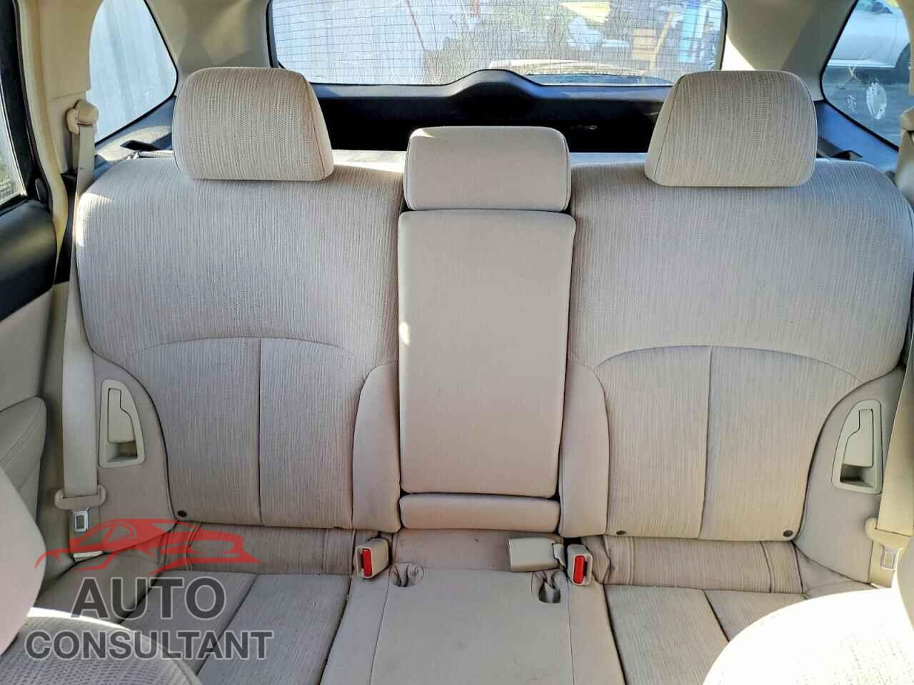 SUBARU OUTBACK 2014 - 4S4BRBDC6E3268499