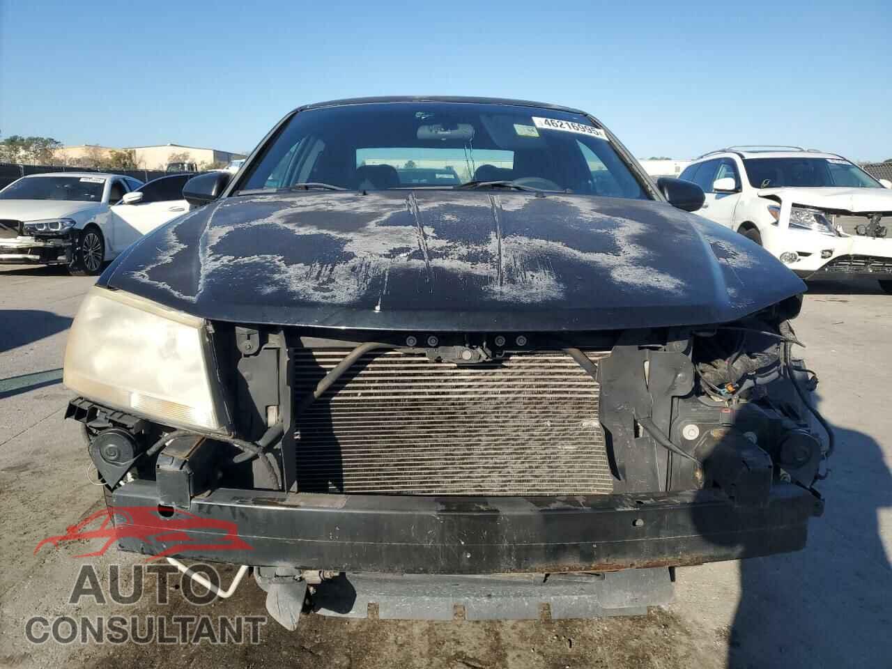 DODGE AVENGER 2012 - 1C3CDZCB1CN218012
