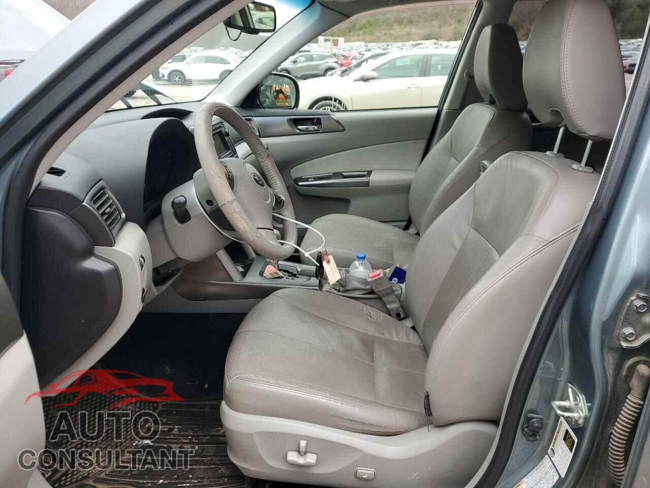 SUBARU FORESTER 2012 - JF2SHAEC0CH453035