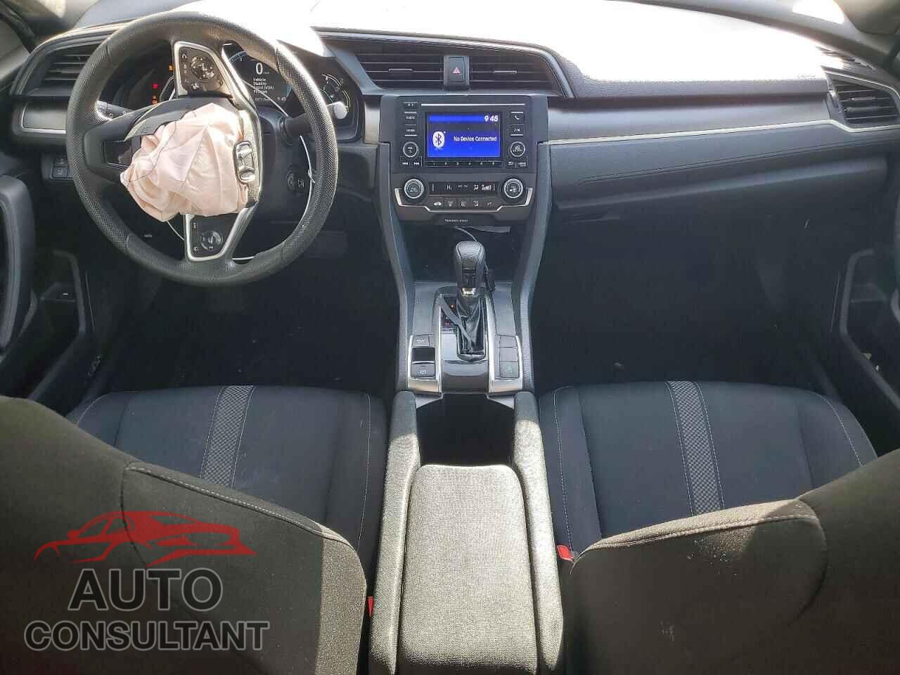 HONDA CIVIC 2019 - 2HGFC4B68KH304400